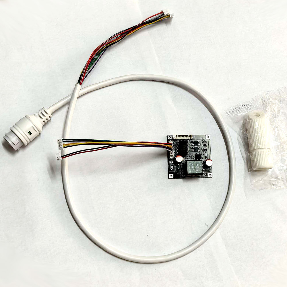 Power Over Ethernet - 100 قطعة من وحدات POE الذكية