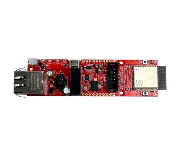 Power Over Ethernet - لوحة تطوير إنترنت الأشياء ESP32-POE-ISO ESP32-POE-ISO