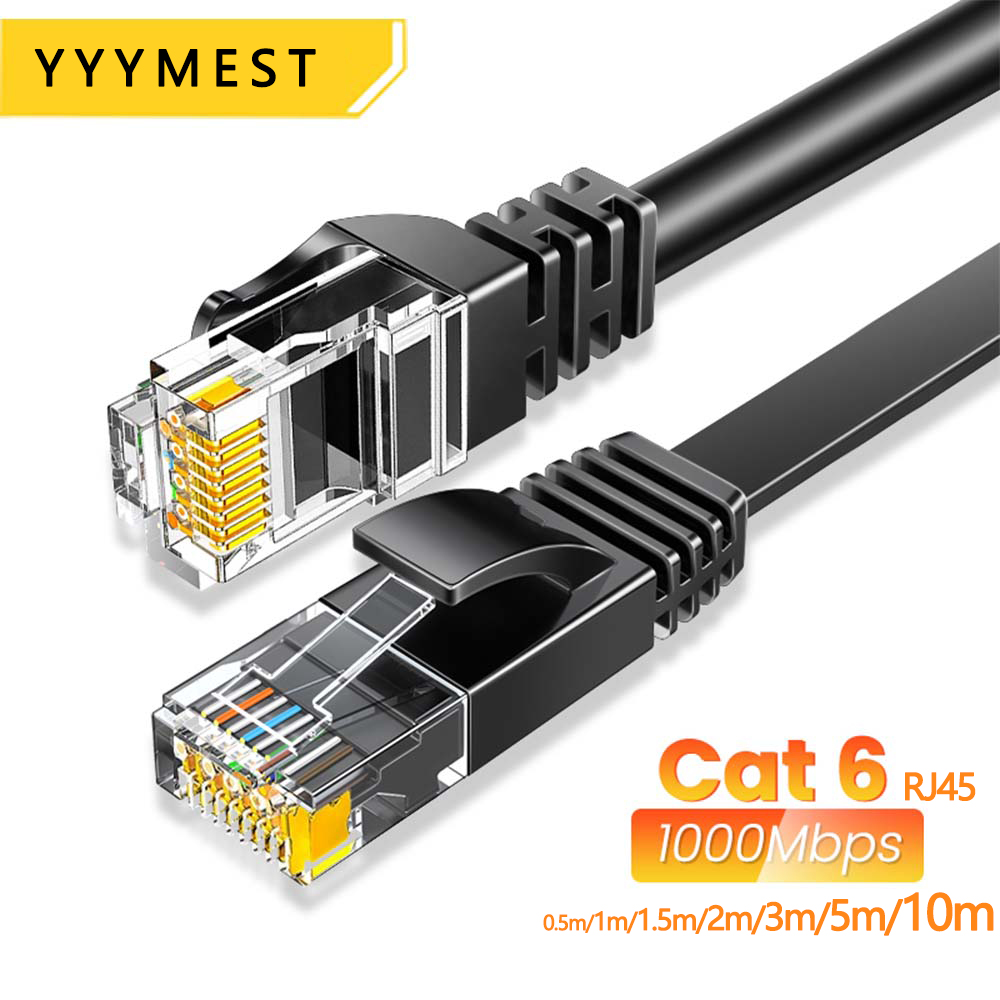 Power Over Ethernet - كابل إيثرنت Cat6 ، سرعة عالية