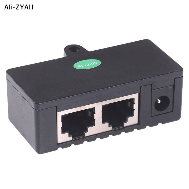 Power Over Ethernet - 【YY】1 قطعة حاقن POE سلبي جديد