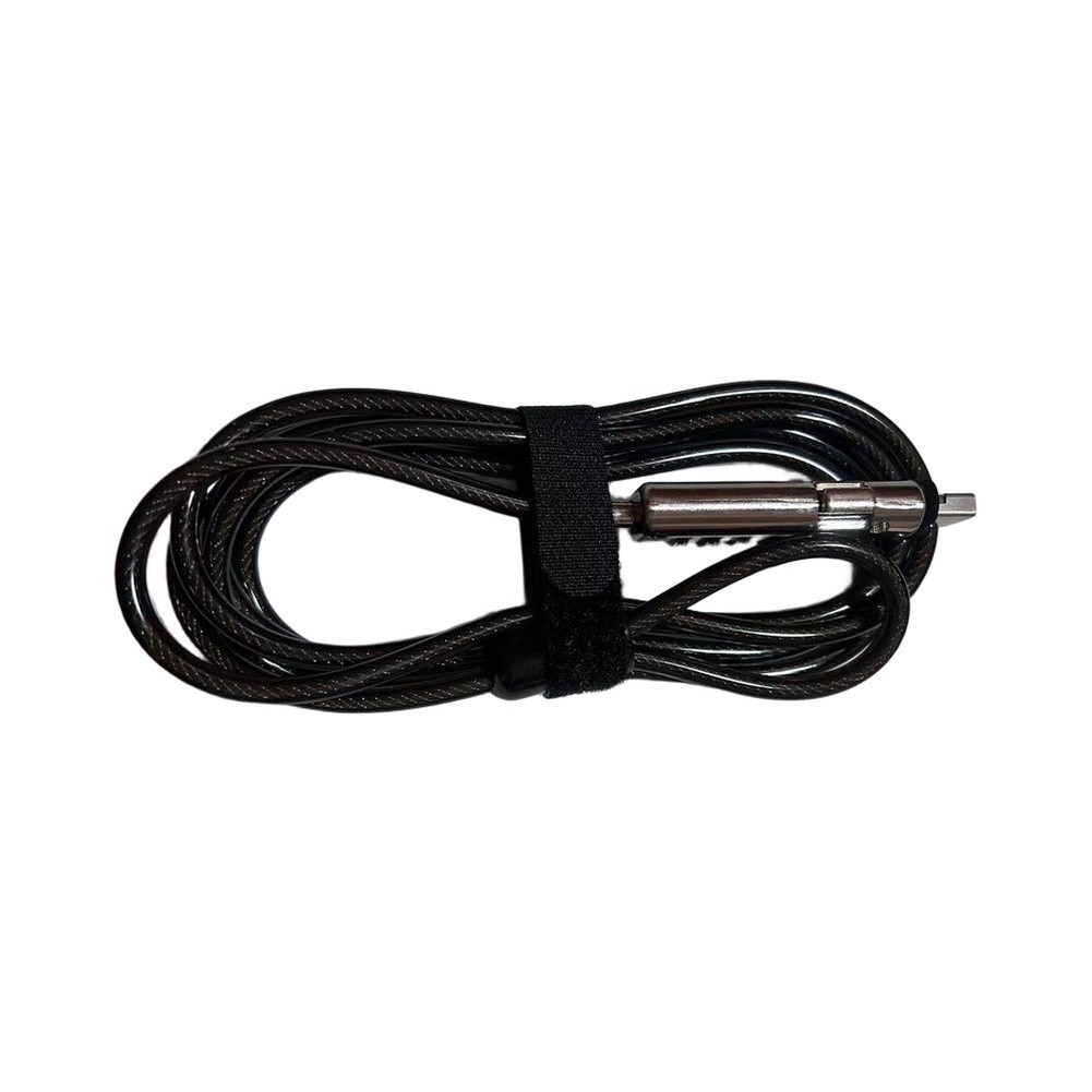 Cable Lock Laptop - قفل كمبيوتر USB مدمج مع كابل