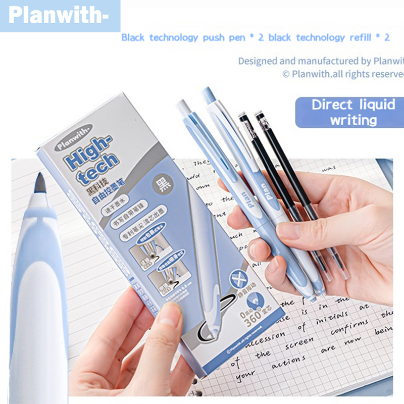 Office Tech Direct - مجموعة أقلام سائل مباشرة من Planwith