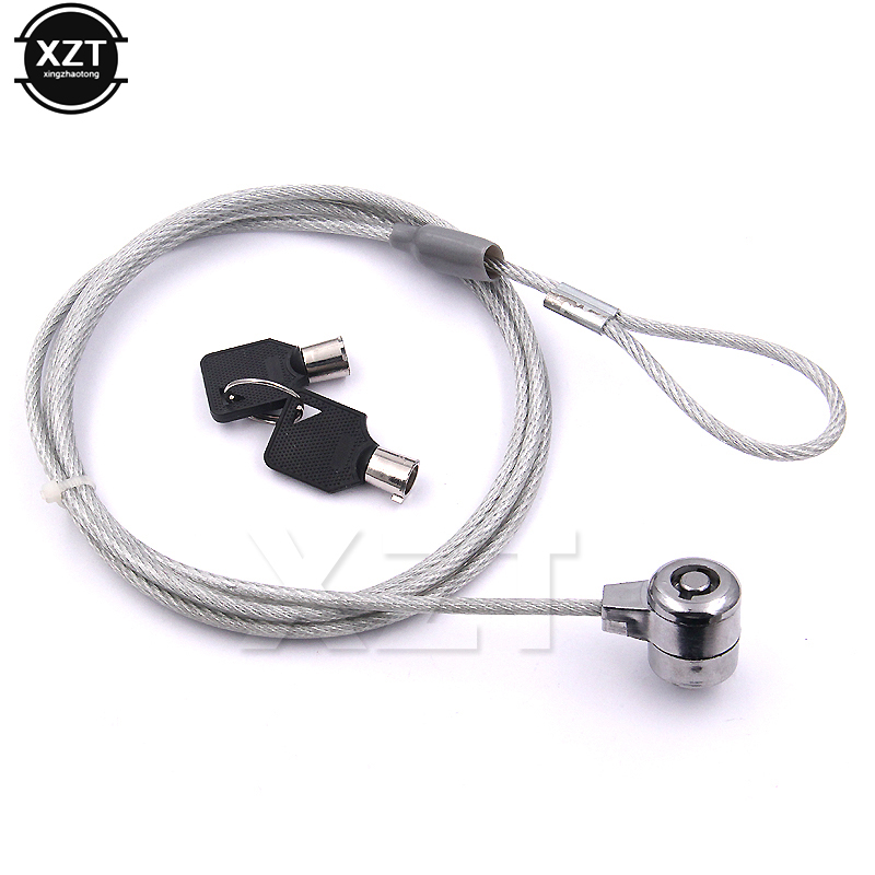 Cable Lock Laptop - قفل كمبيوتر محمول محمول ، سلسلة