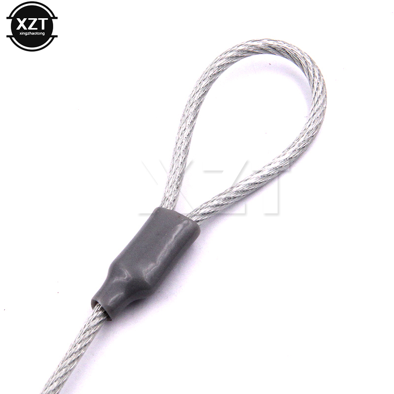 جديد محمول كمبيوتر محمول قفل ا - مراجعة Cable Lock Laptop وسعره