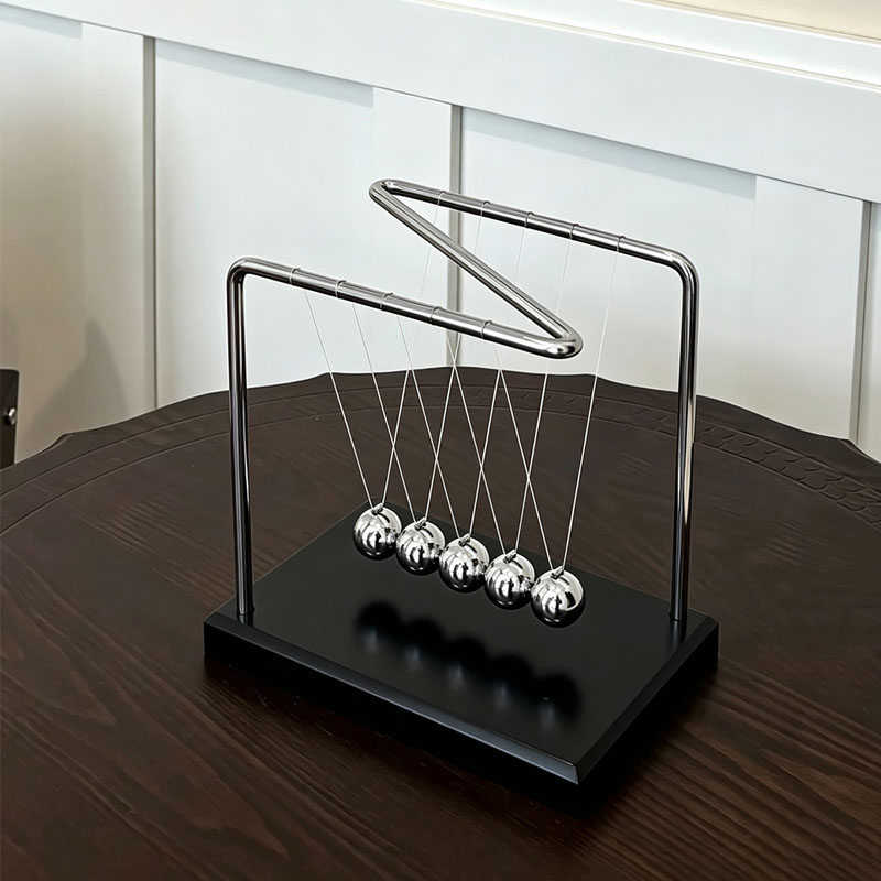 أرجوحة نيوتن على شكل حرف N، أد - مراجعة Office Hi Tech وسعره