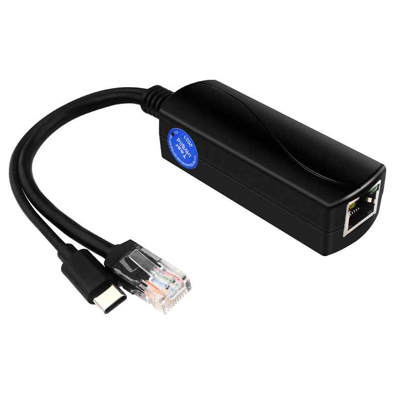 طاقة أكثر من إيثرنت للتوت بي ، - مراجعة Power Over Ethernet وسعره