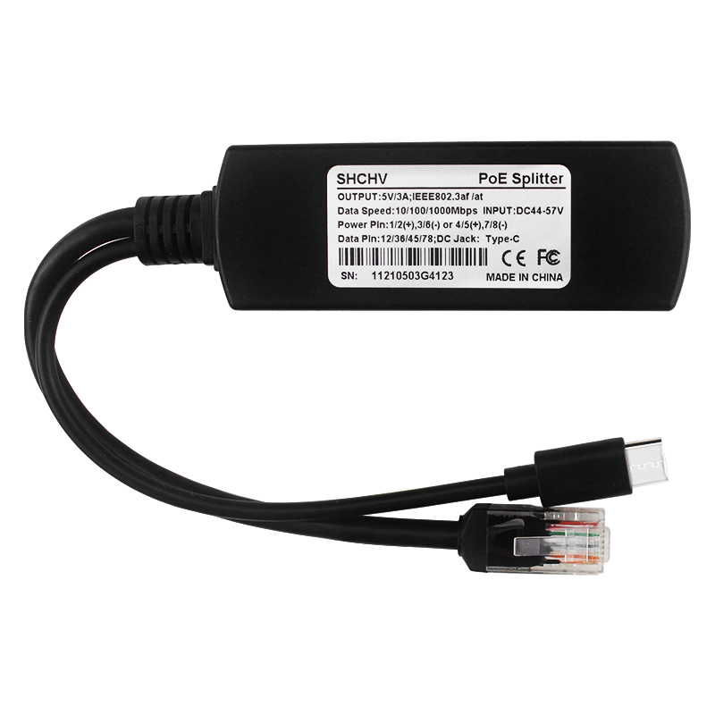 طاقة أكثر من إيثرنت للتوت بي ، - مراجعة Power Over Ethernet وسعره