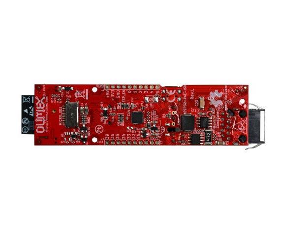 لوحة تطوير إنترنت الأشياء ESP3 - مراجعة Power Over Ethernet وسعره