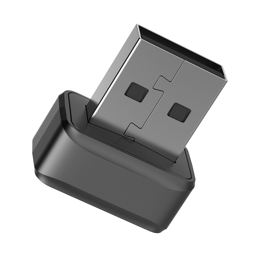 قارئ بصمات الأصابع USB 360 °   - مراجعة Pc Security Lock وسعره