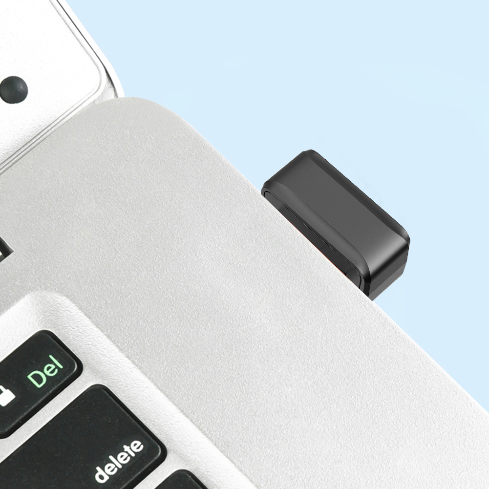 قارئ بصمات الأصابع USB 360 °   - مراجعة Pc Security Lock وسعره