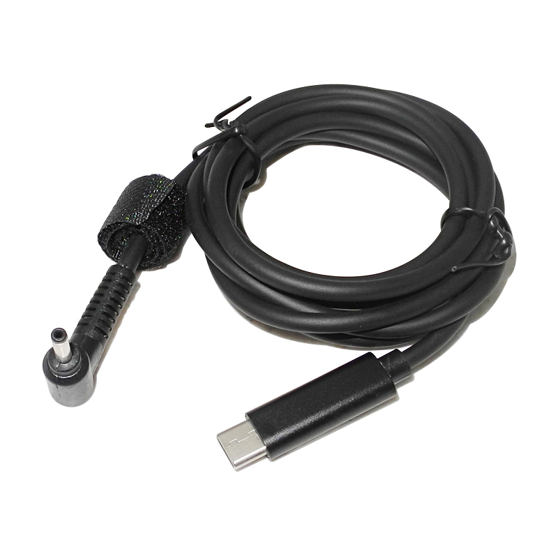 USB نوع C إلى تيار مستمر 3.0x1 - مراجعة Cable Lock Laptop وسعره