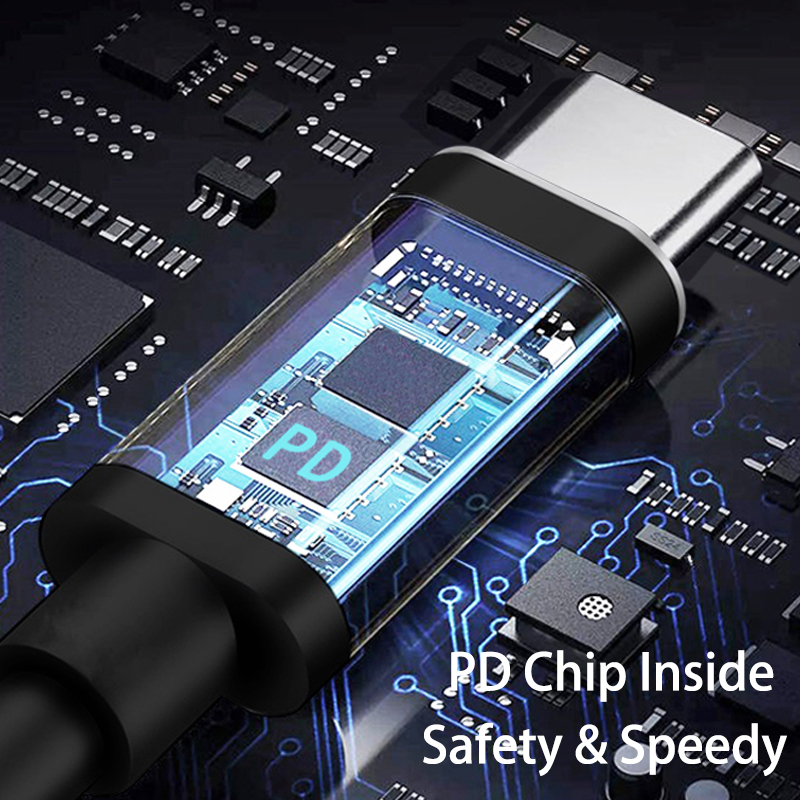 USB نوع C إلى تيار مستمر 3.0x1 - مراجعة Cable Lock Laptop وسعره