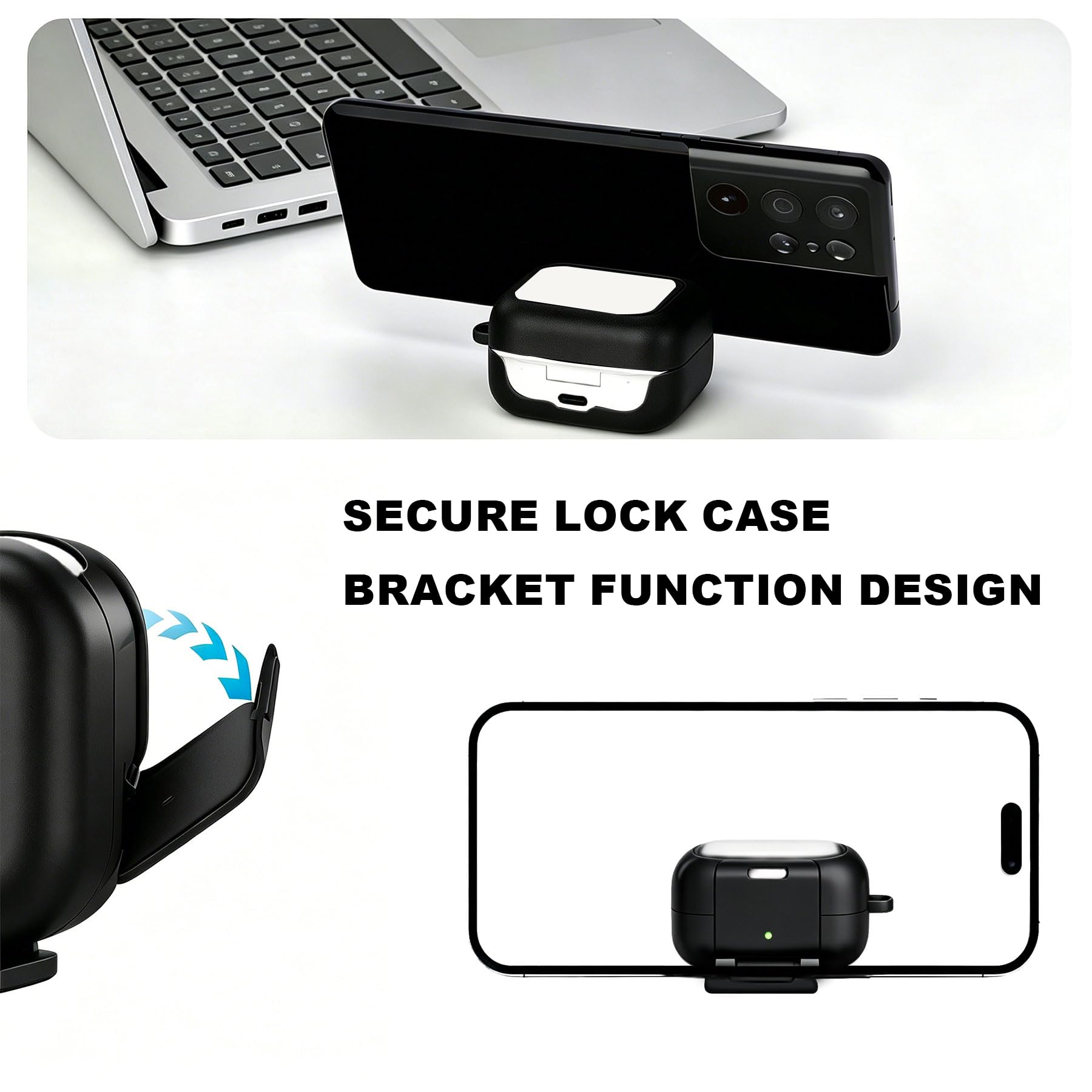 حافظة حماية جديدة 2026 لهاتف س - مراجعة Pc Security Lock وسعره