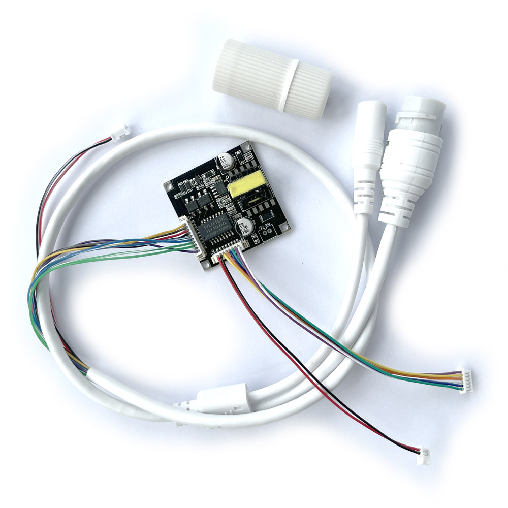 وحدة POE ذكية لكاميرات المراقب - مراجعة Power Over Ethernet وسعره