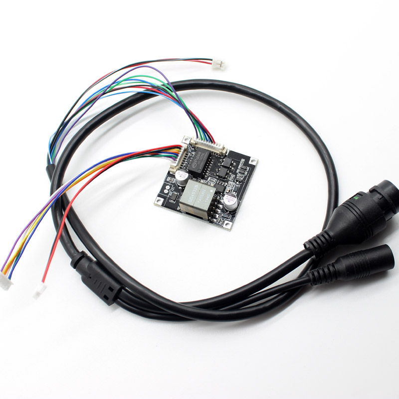 وحدة POE ذكية لكاميرات المراقب - مراجعة Power Over Ethernet وسعره