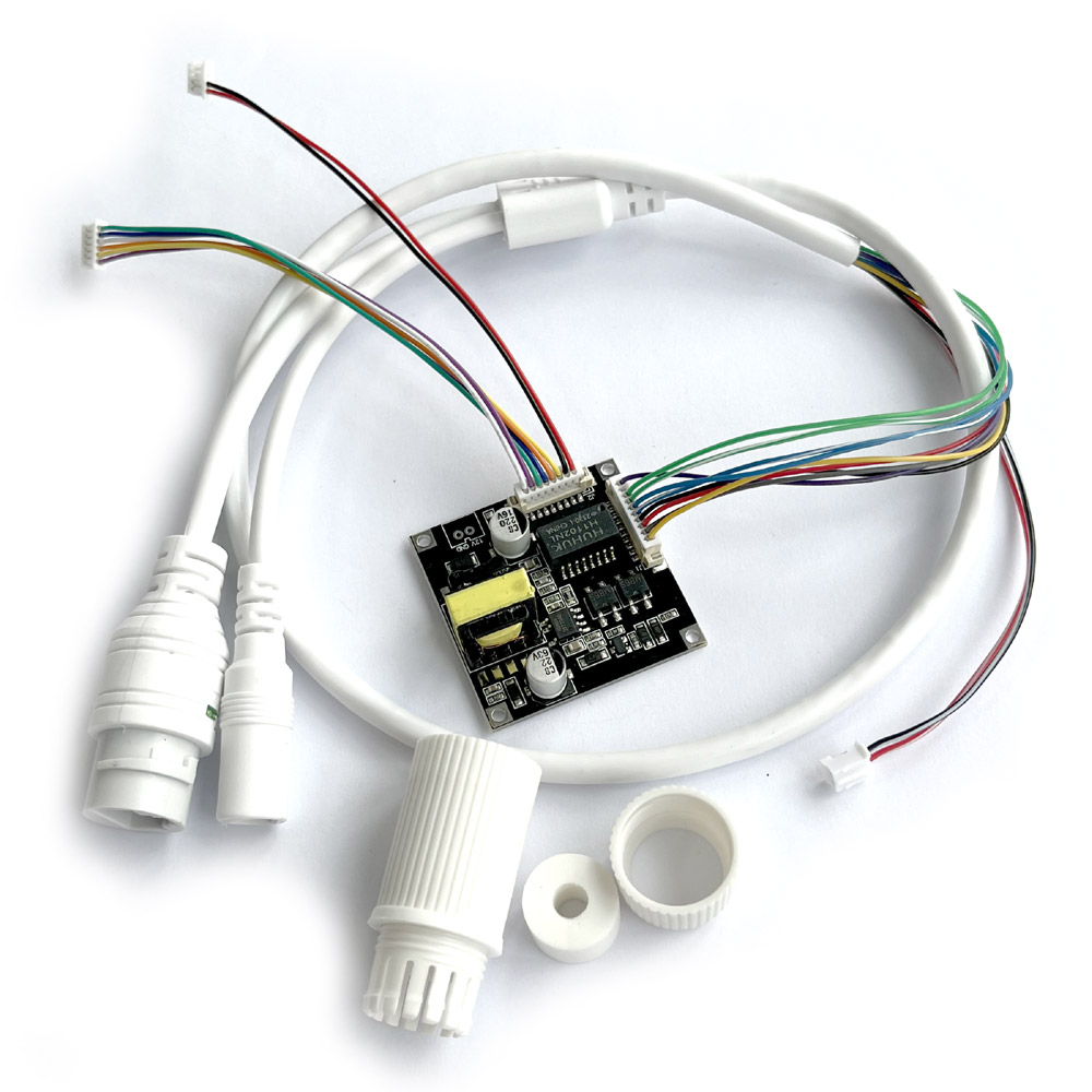 وحدة POE ذكية لكاميرات المراقب - مراجعة Power Over Ethernet وسعره