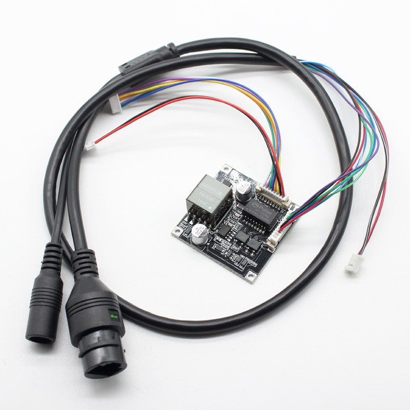 وحدة POE ذكية لكاميرات المراقب - مراجعة Power Over Ethernet وسعره