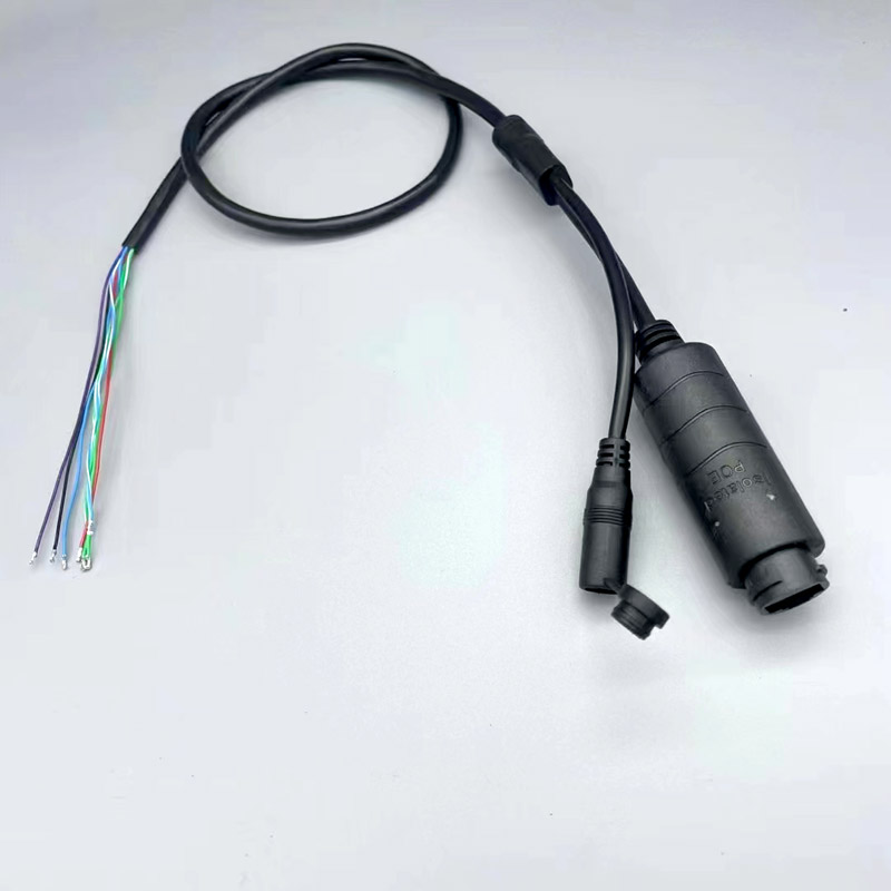 وحدة POE مدمجة 48 فولت كابل نه - مراجعة Power Over Ethernet وسعره