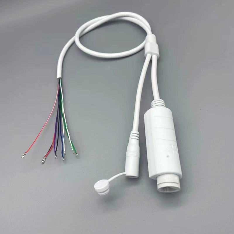 وحدة POE مدمجة 48 فولت كابل نه - مراجعة Power Over Ethernet وسعره