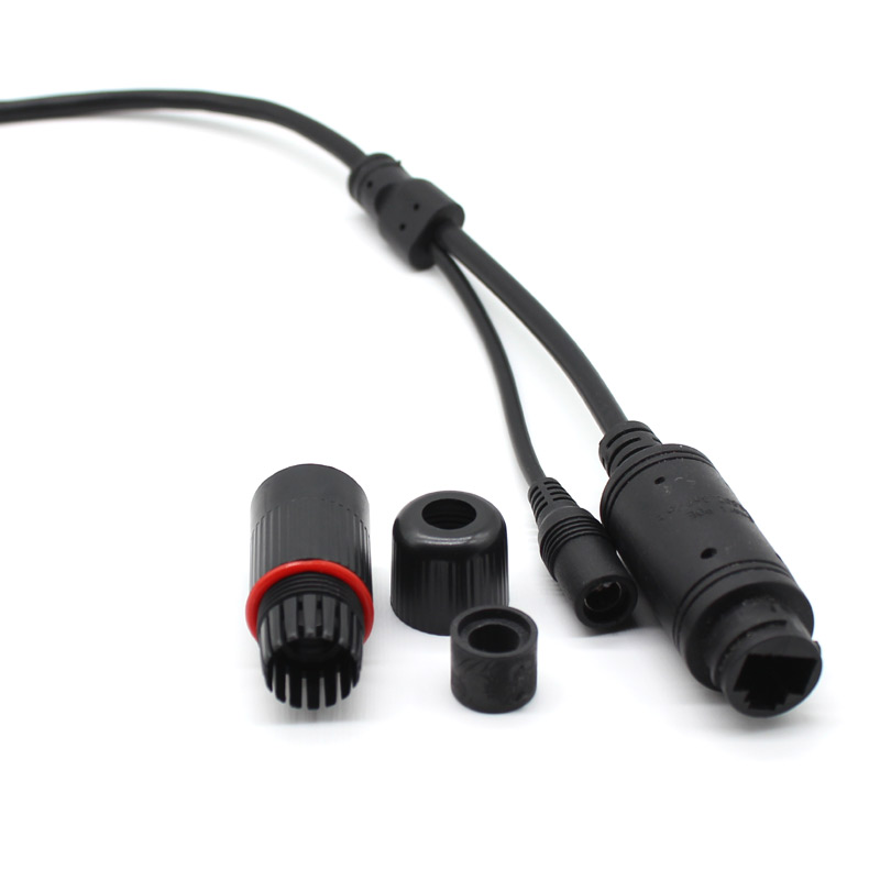 وحدة POE مدمجة 48 فولت كابل نه - مراجعة Power Over Ethernet وسعره