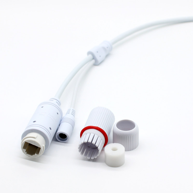 وحدة POE مدمجة 48 فولت كابل نه - مراجعة Power Over Ethernet وسعره
