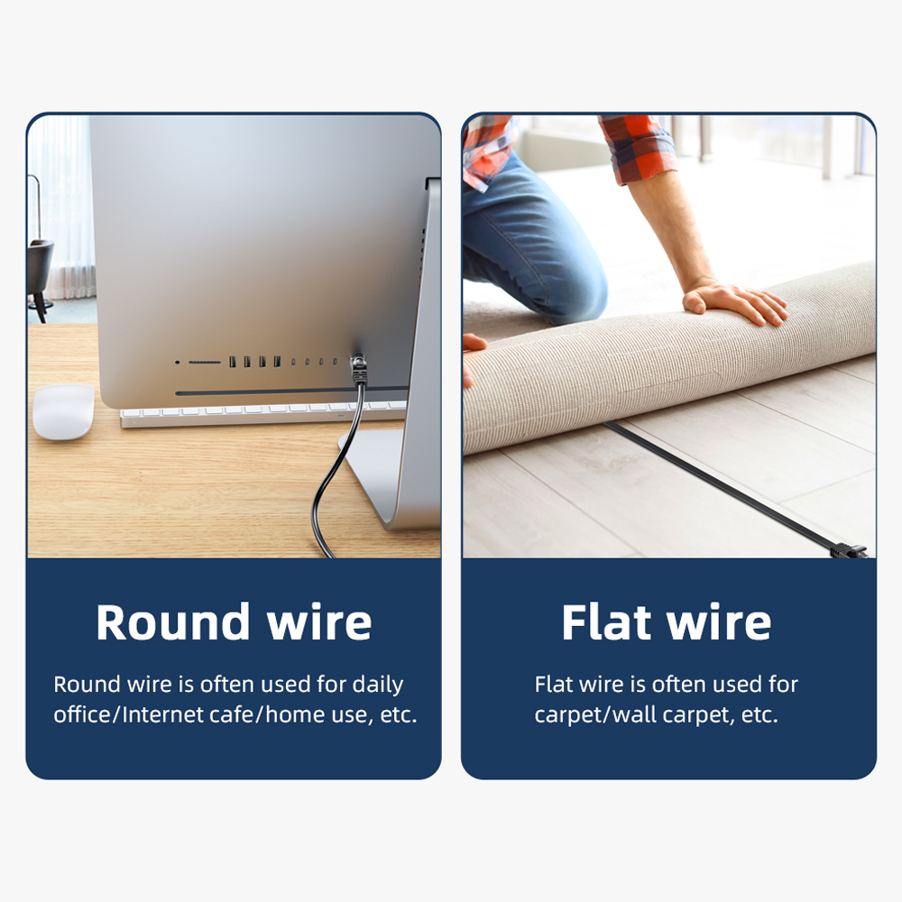 كابل إيثرنت Cat6 ، سرعة عالية  - مراجعة Power Over Ethernet وسعره