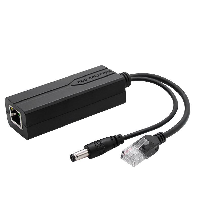 مقسم طاقة عبر الإيثرنت 48 فولت - مراجعة Power Over Ethernet وسعره
