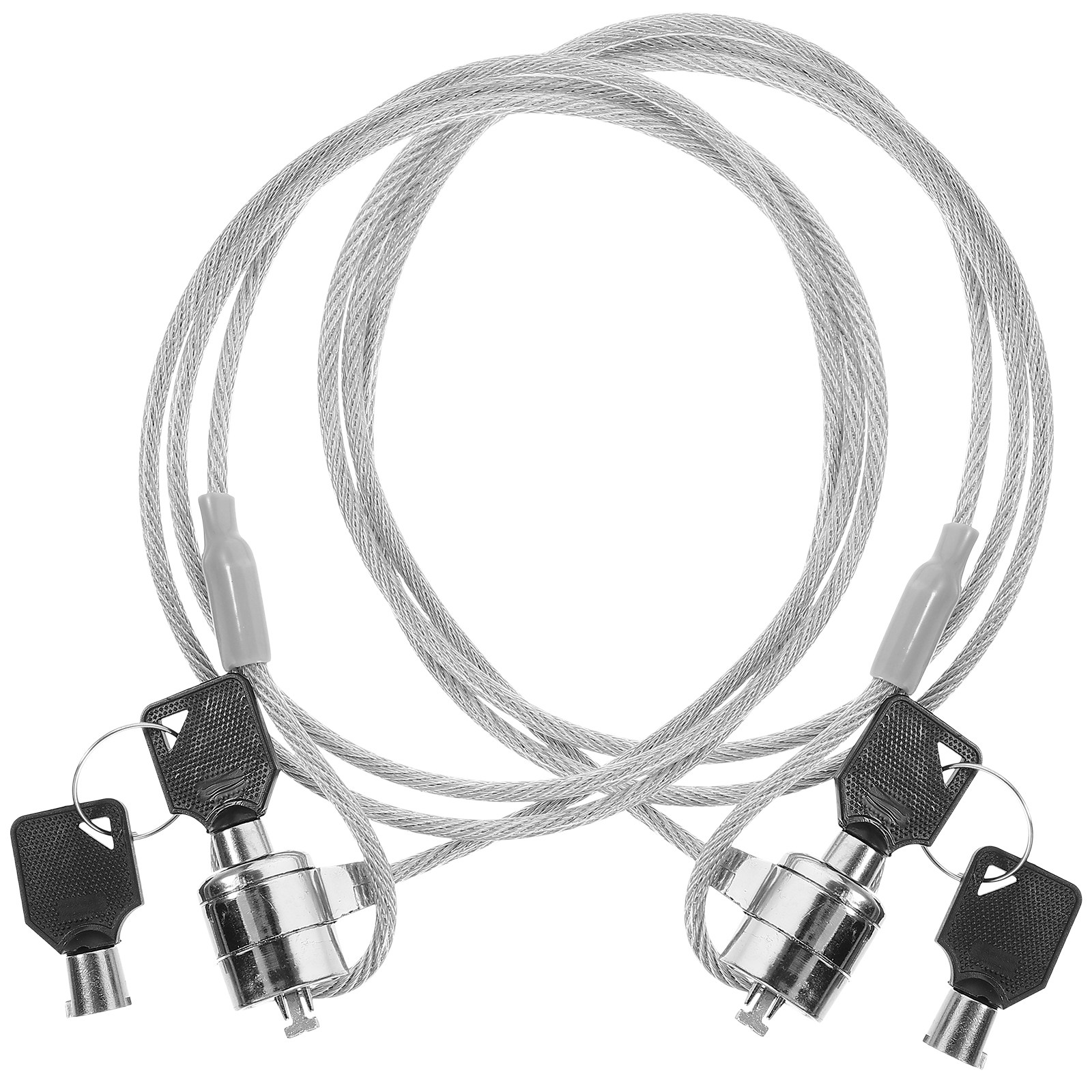 مجموعتان من أقفال الكابلات الأ - مراجعة Cable Lock Laptop وسعره