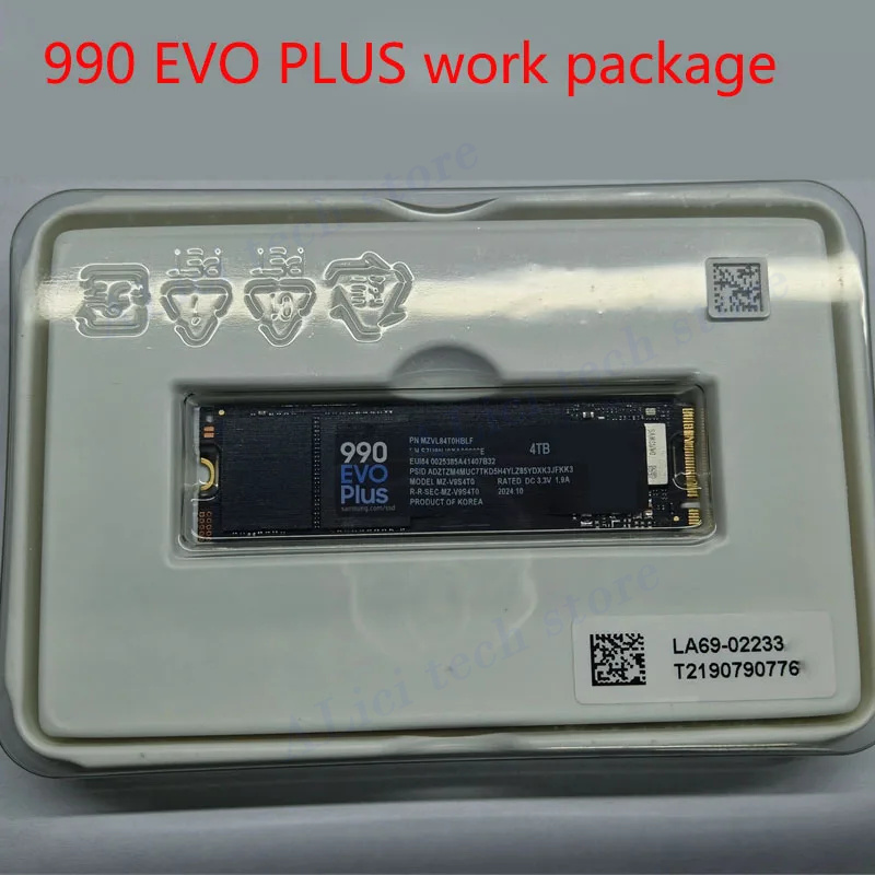 الكمبيوتر الأصلي SSD لـ Samsun - مراجعة Samsung Ssd 990 Pro وسعره