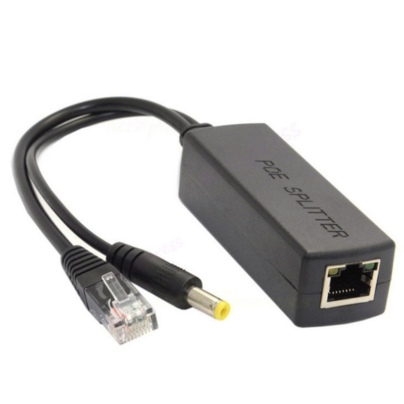 B68C جيجابت ميني بو الفاصل 10/ - مراجعة Power Over Ethernet وسعره