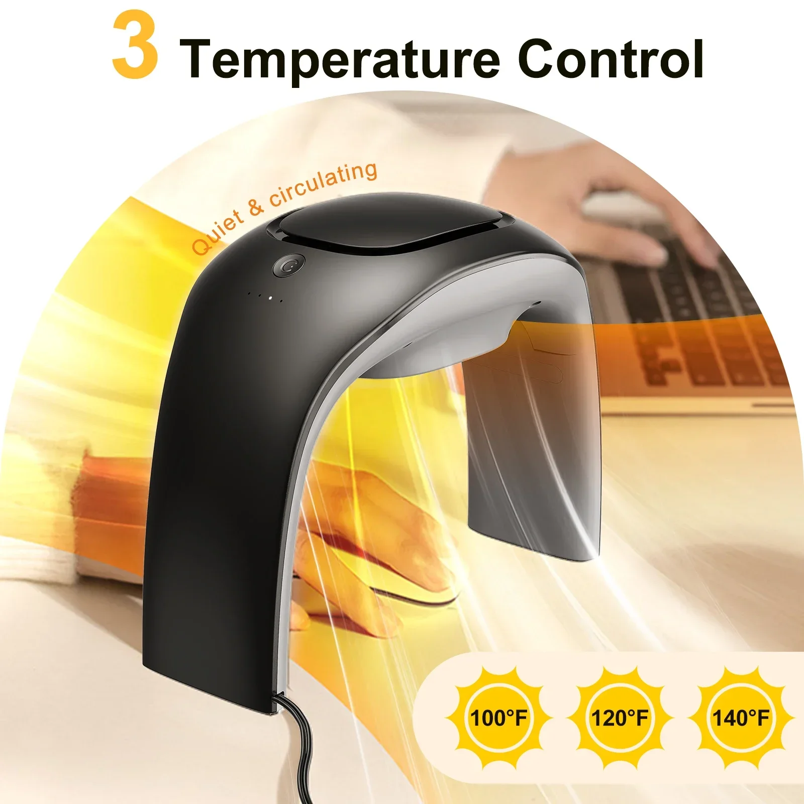 Eary المحمولة الشتاء ماوس جهاز - مراجعة Home Office Tech Uk وسعره
