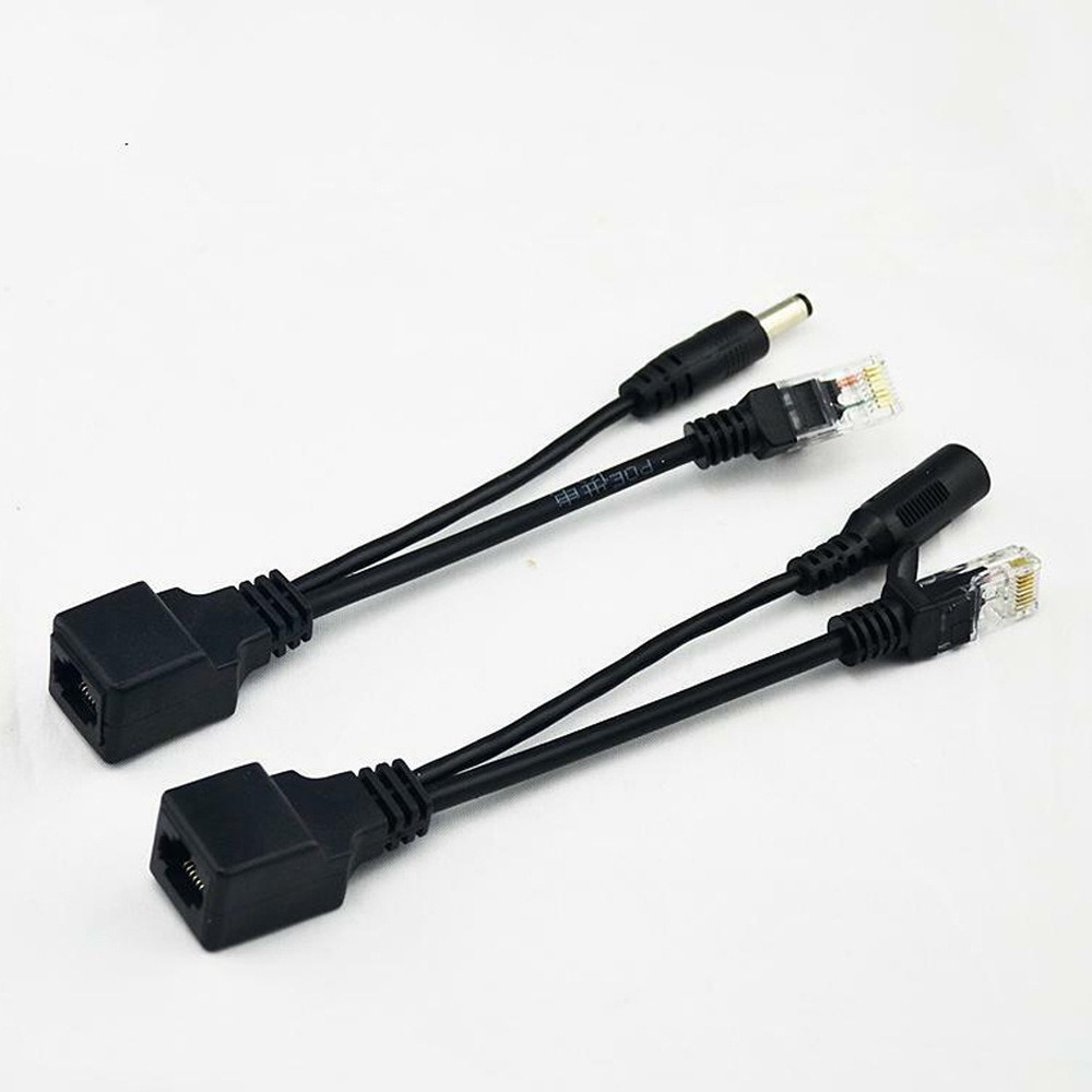 كابل مقسم طاقة POE سلبي، محول  - مراجعة Power Over Ethernet وسعره