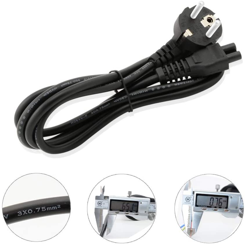 1.5 متر الاتحاد الأوروبي العال - مراجعة Cable Lock Laptop وسعره