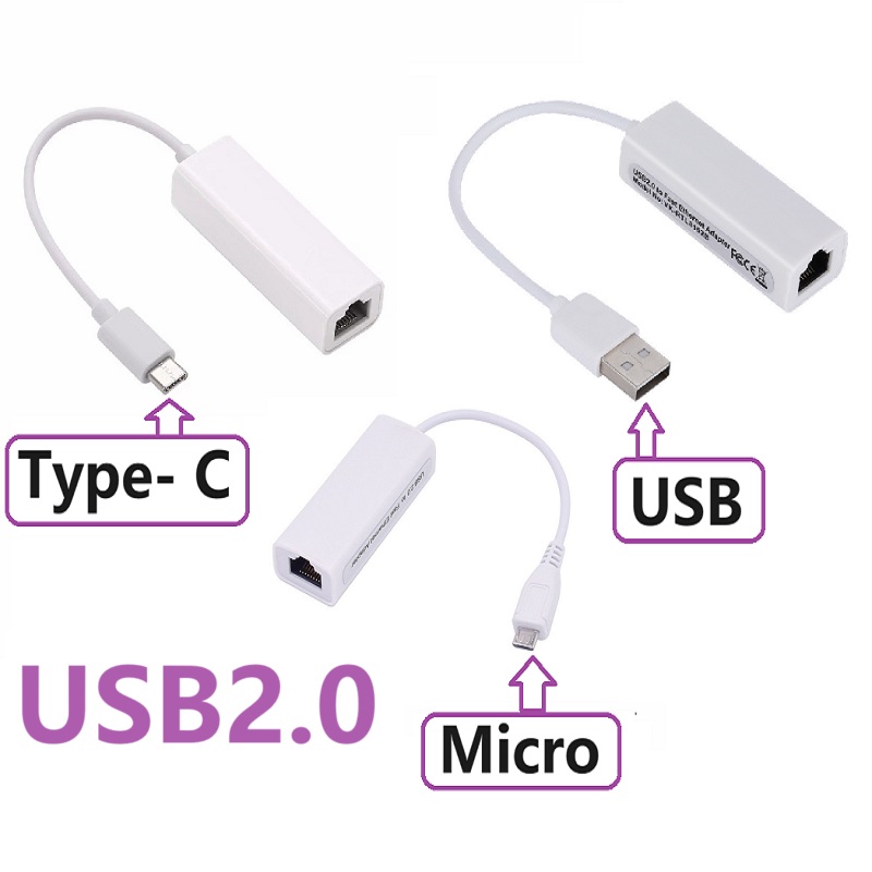 محول إيثرنت USB من النوع C، بط - مراجعة Power Over Ethernet وسعره