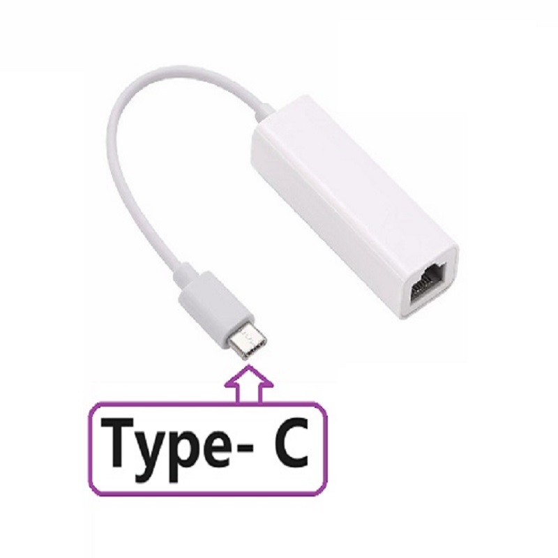 محول إيثرنت USB من النوع C، بط - مراجعة Power Over Ethernet وسعره