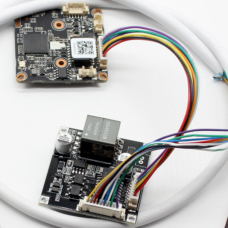 وحدة CCTV POE، لوحة PCB، نظام  - مراجعة Power Over Ethernet وسعره