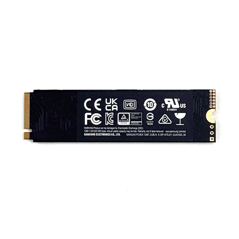 قرص SSD 990 PRO داخلي مستعمل م - مراجعة Samsung Ssd 990 Pro وسعره