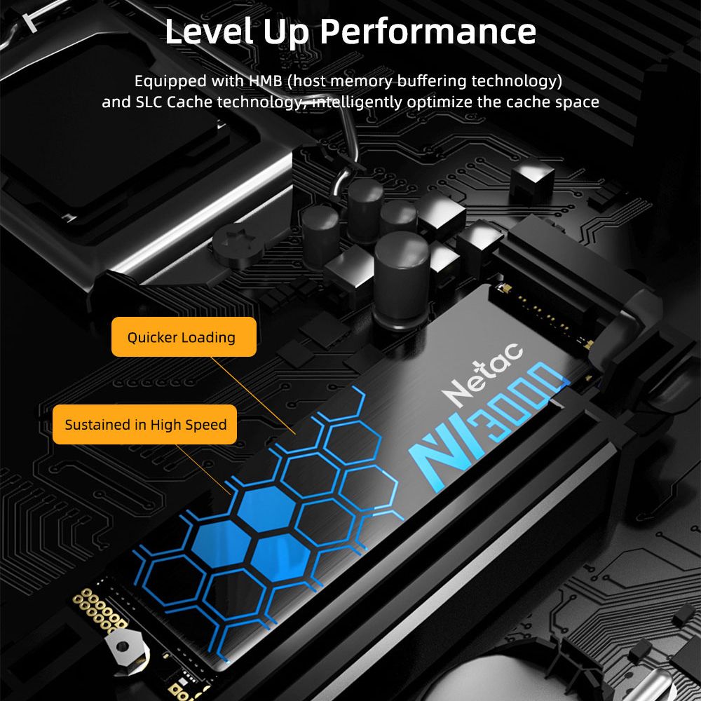 Netac NVMe SSD M2 1 تيرا بايت  - مراجعة Samsung Ssd 990 Pro وسعره