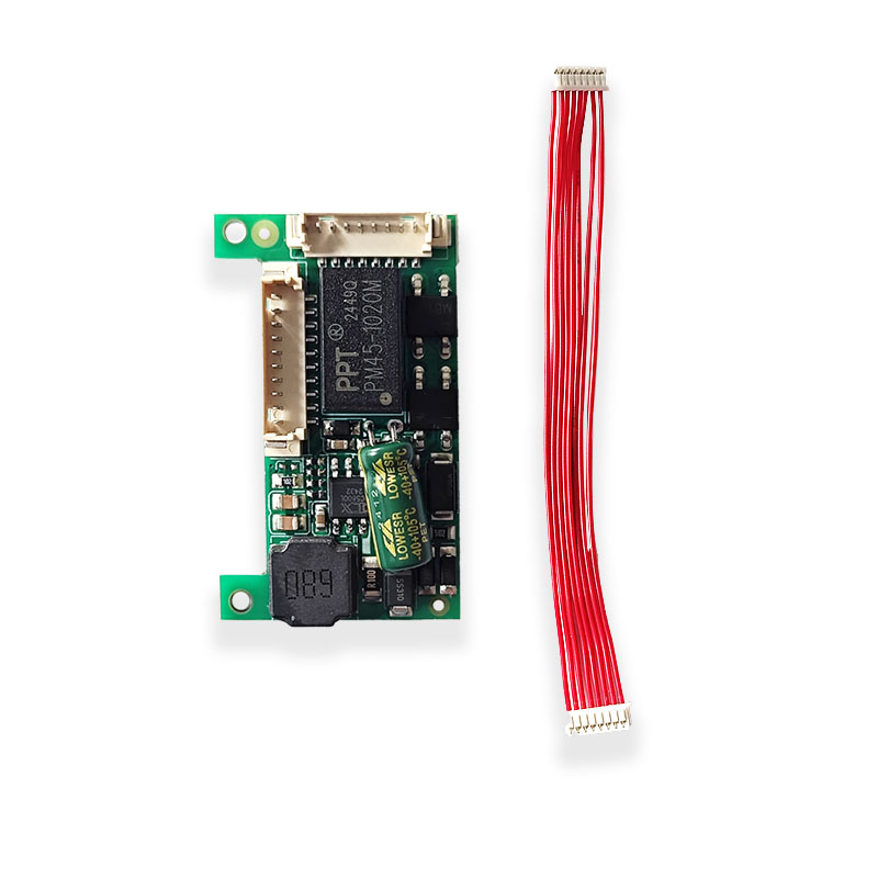 لوحة وحدة PoE للكاميرا IP الطا - مراجعة Power Over Ethernet وسعره