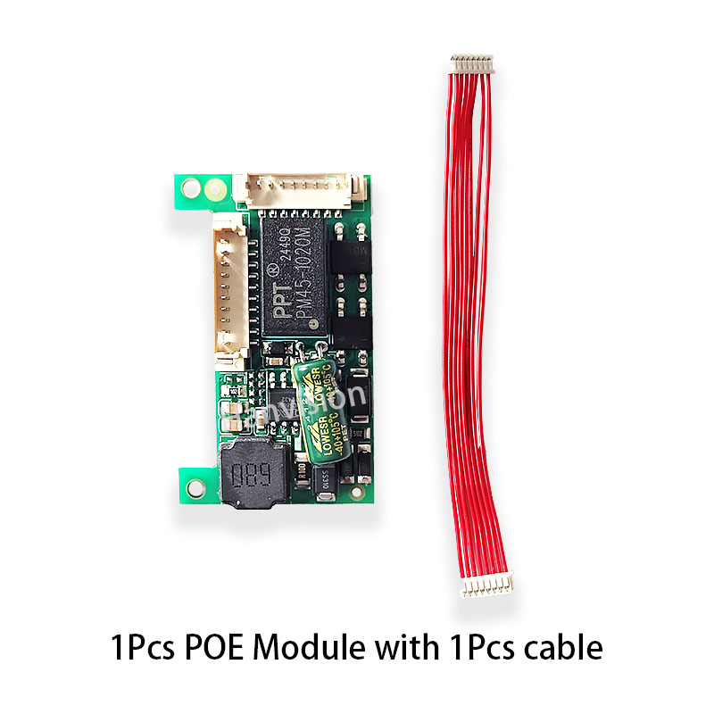 لوحة وحدة PoE للكاميرا IP الطا - مراجعة Power Over Ethernet وسعره