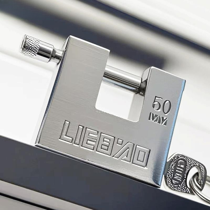 قفل أمان خارجي شديد التحمل ومض - مراجعة Pc Security Lock وسعره
