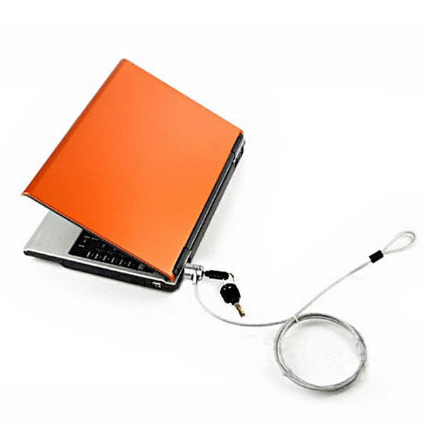 قفل أمان للكمبيوتر المحمول مع  - مراجعة Cable Lock Laptop وسعره